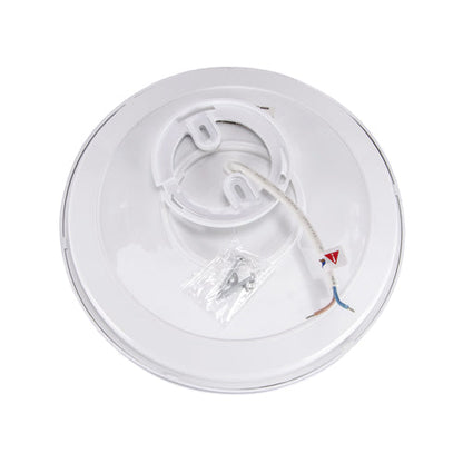 CGC JOY Grey Round Large Bulkhead Wall Ceiling Light