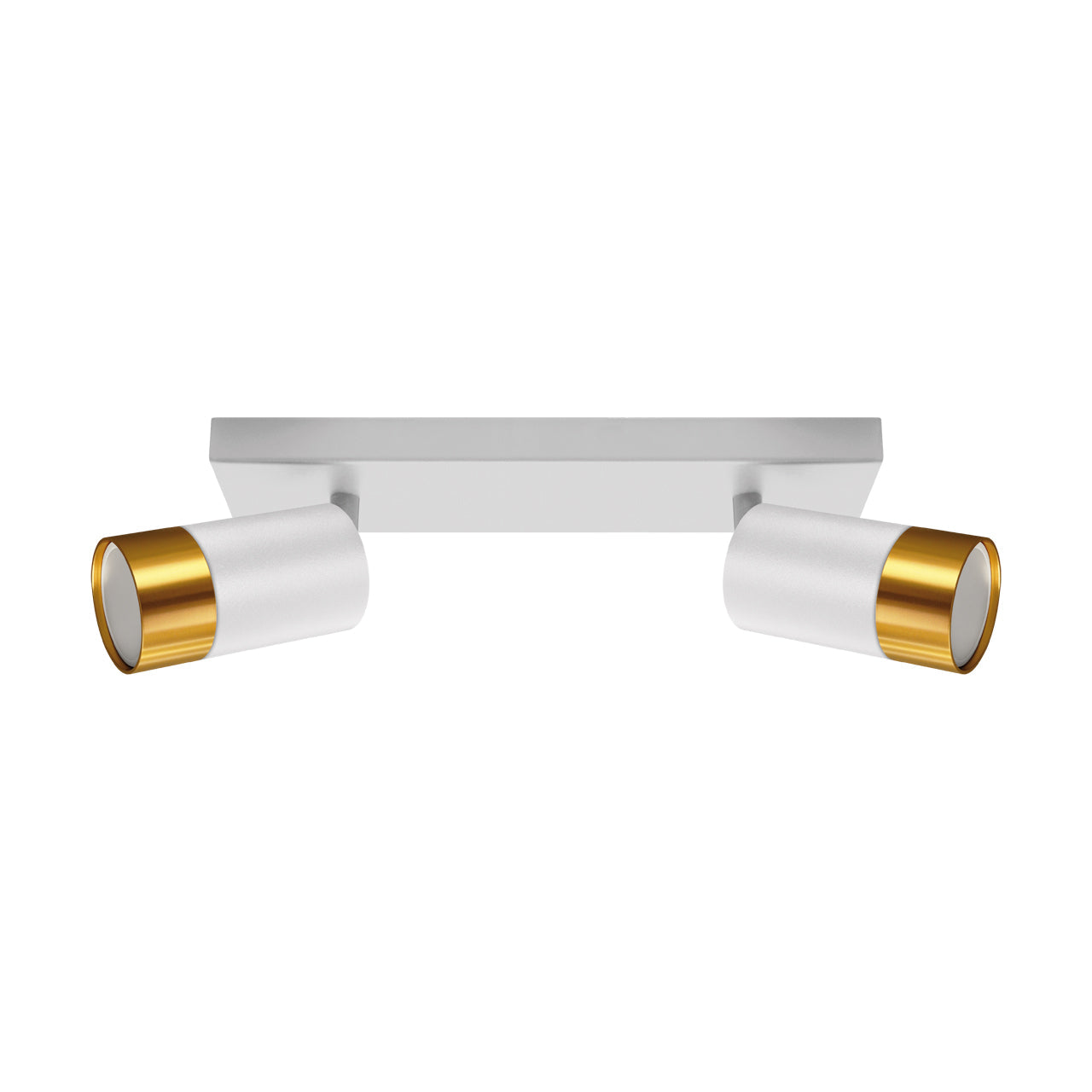 Puzon's elegant and stylish finish makes it the ideal accent to any room. It will look perfect in both traditional and modern environments. It has adjustable heads so you can set the spot lights according to your preferences and can be fitted to either a wall or ceiling. For longevity and durability, the lamp is constructed of aluminium that has been powder coated. It has an IP20 level of protection, making it touch and dust resistant. Intended for internal use.