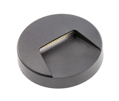 This light makes it easy to add unique modern lighting to your outdoor space. Whether you place it under a cover or in the open air, you can be sure it won’t take on damage. The IP65 rating of the light allows it to withstand even the hardest conditions and most extreme temperatures. The high quality paint also serves a function in the way it protects the fixture from rust or corrosion.