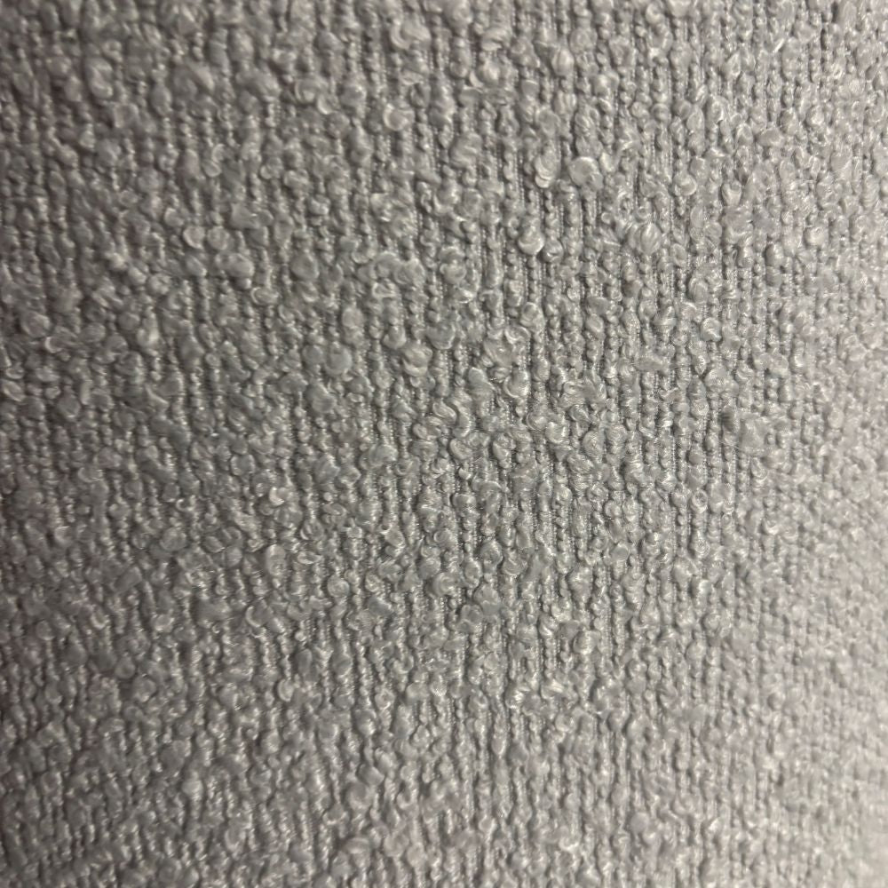 CGC PETRA 30cm Grey Boucle Ceiling or Table Lamp Shade