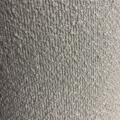 CGC PETRA 30cm Grey Boucle Ceiling or Table Lamp Shade