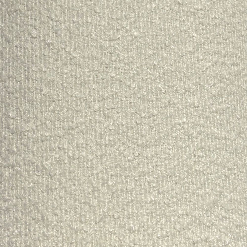 CGC PETRA 30cm White Boucle Ceiling or Table Lamp Shade
