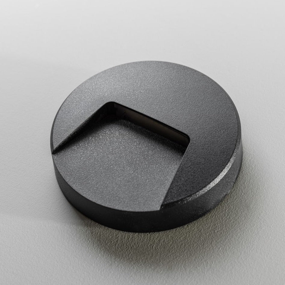 This light makes it easy to add unique modern lighting to your outdoor space. Whether you place it under a cover or in the open air, you can be sure it won’t take on damage. The IP65 rating of the light allows it to withstand even the hardest conditions and most extreme temperatures. The high quality paint also serves a function in the way it protects the fixture from rust or corrosion.