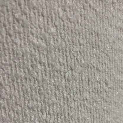CGC PETRA 45cm Large White Boucle Ceiling or Table Lamp Shade