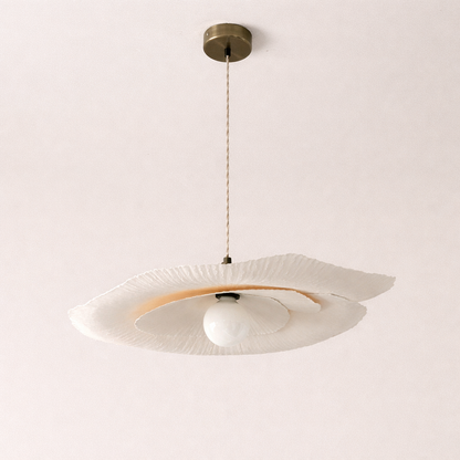 CGC Stefania Duo Two Layer 60cm and 37cm Paper Wave Easy Fit Lampshade