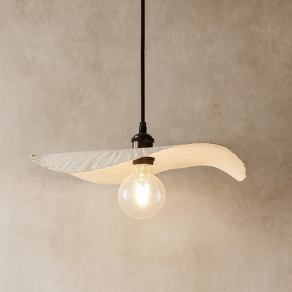 CGC Wanda Large 45cm Paper Wave Easy Fit Lampshade