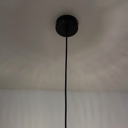 CGC CASABLANCA Medium Matt Gold Mesh Moroccan Metal Ceiling Pendant Light and Lamp Shade