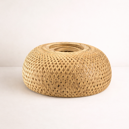 CGC Bronte Bamboo Easy Fit Hand Made Lampshade