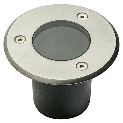 Our Nola inground lights are a modern way to enhance and illuminate an outside space, adding ambience to a garden as well as practicality at night. These lights are the perfect solution to illuminate paths, seating areas and steps which will achieve an impressive look in any space.