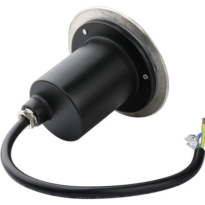 Our Nola inground lights are a modern way to enhance and illuminate an outside space, adding ambience to a garden as well as practicality at night. These lights are the perfect solution to illuminate paths, seating areas and steps which will achieve an impressive look in any space.