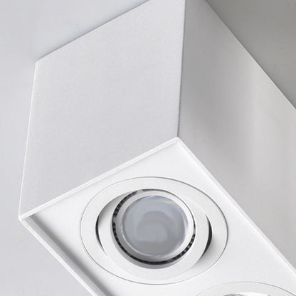 We combine practicality with atmosphere, the result is the Sasha series. These universal spots can be used wherever you would like. The sleek design will feel like a fits perfectly with all interiors.  Rotating by 360 degrees and complete with a tilted function its allows you to get the desired light output exactly where you want the light to beam. These lights are made from a high quality aluminum and powder coated to an immaculate white finish.