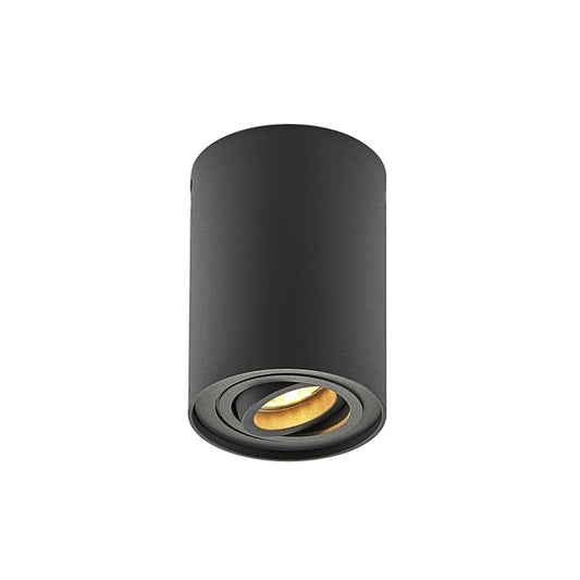 We combine practicality with atmosphere, the result is the Sasha series. These universal spots can be used wherever you would like. The sleek design will feel like a fits perfectly with all interiors.  Rotating by 360 degrees and complete with a tilted function its allows you to get the desired light output exactly where you want the light to beam. These lights are made from a high quality aluminum and powder coated to an immaculate black finis