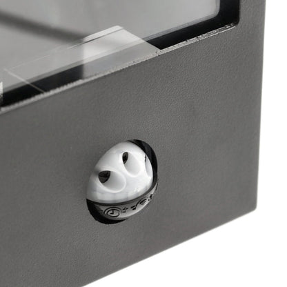 Our Marina black aluminium outdoor wall mounted lantern outdoor light with clear polycarbonate diffusers would look perfect in a modern or more traditional home design. Outside wall lights can provide atmospheric light in your garden, at the front door or on the terrace as well as a great security solution. It is designed for durability and longevity with its robust material producing a fully weatherproof and water resistant light fitting. Comes complete with a built in PIR motion sensor.