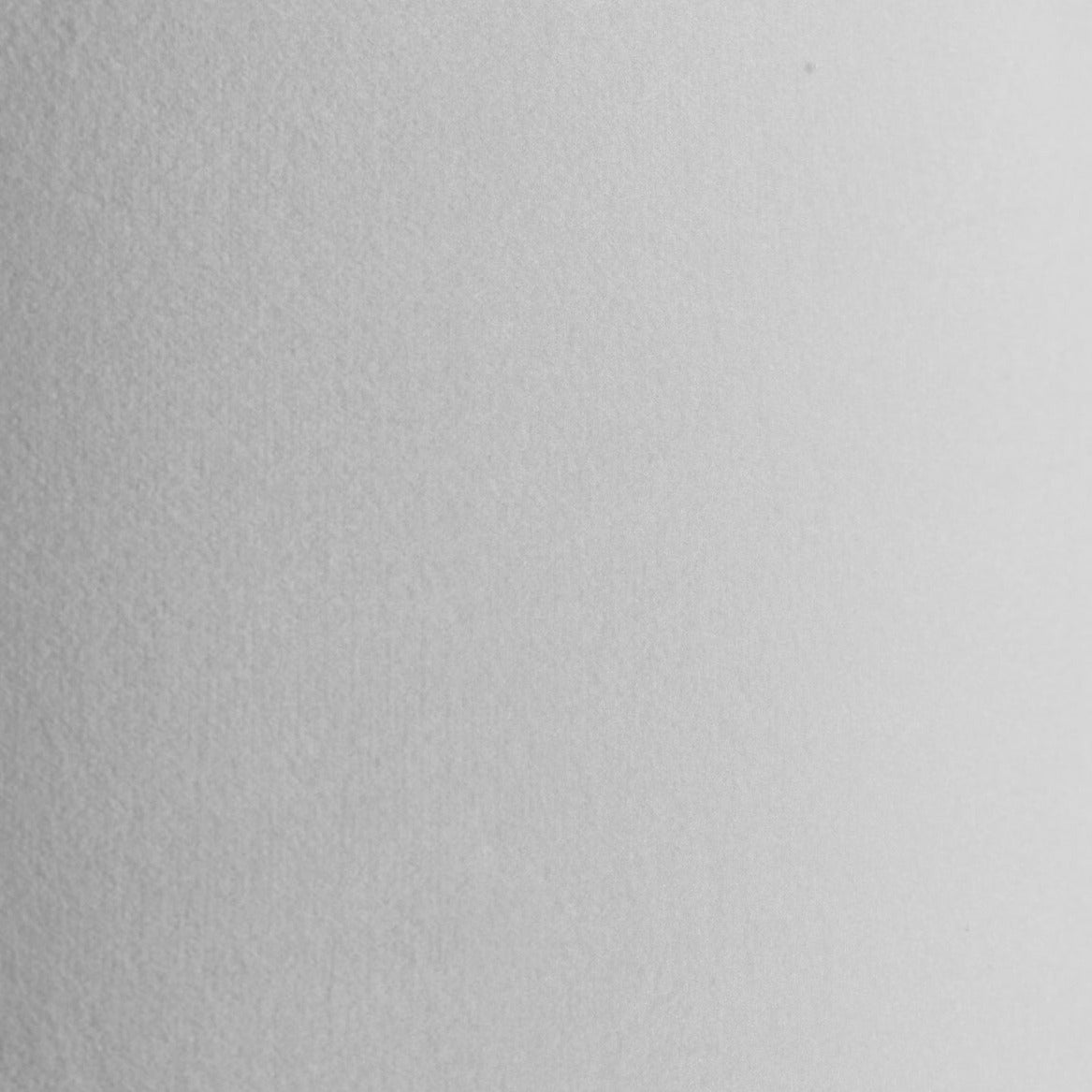 Our Nila velvet shade is sophisticated in appearance and we have designed the shade to  suit a range of interiors. Easy to fit, it’s crafted from high-quality velvet on the outer and has a reflective Silver metallic inner. It's made to fit both a ceiling light or lamp base.