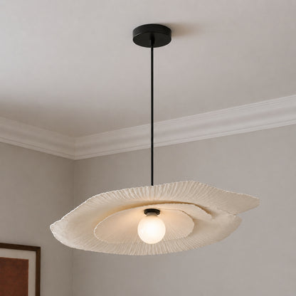 CGC Stefania Duo Two Layer 60cm and 37cm Paper Wave Easy Fit Lampshade
