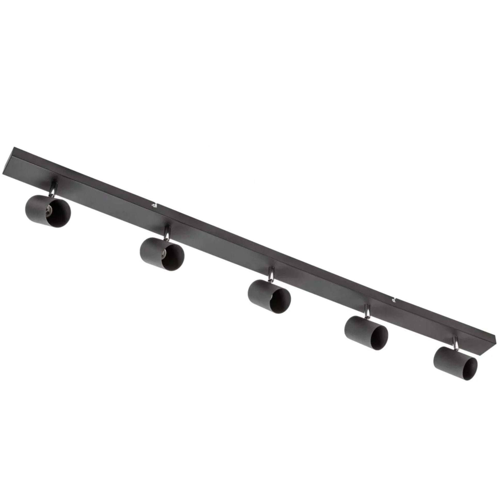 Add an industrial style to your home with the VENETO  spotlight light finished in white. The lamp is also ideal for task lighting due to the adjustable heads providing a focused beam. The simplistic design of this light fitting makes it suitable for all interior styles.