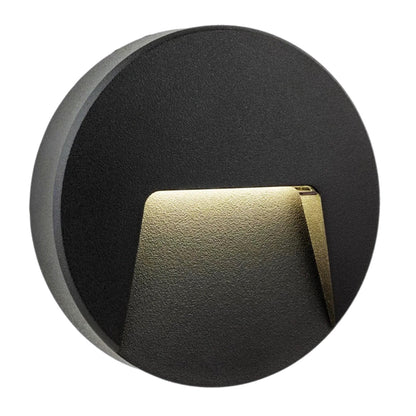 This light makes it easy to add unique modern lighting to your outdoor space. Whether you place it under a cover or in the open air, you can be sure won’t take on damage. The IP65 rating of the light allows it to withstand even the hardest conditions and most extreme temperatures. The high quality paint also serves a function in the way it protects the fixture from rust or corrosion.