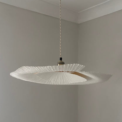CGC Stefania Duo Two Layer 60cm and 37cm Paper Wave Easy Fit Lampshade