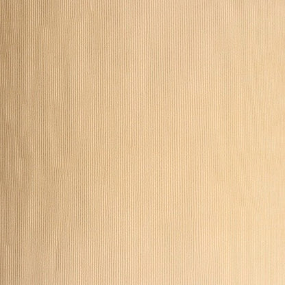 CGC LOLA Cream Corduroy 30cm Lampshade Matching Silk Inner