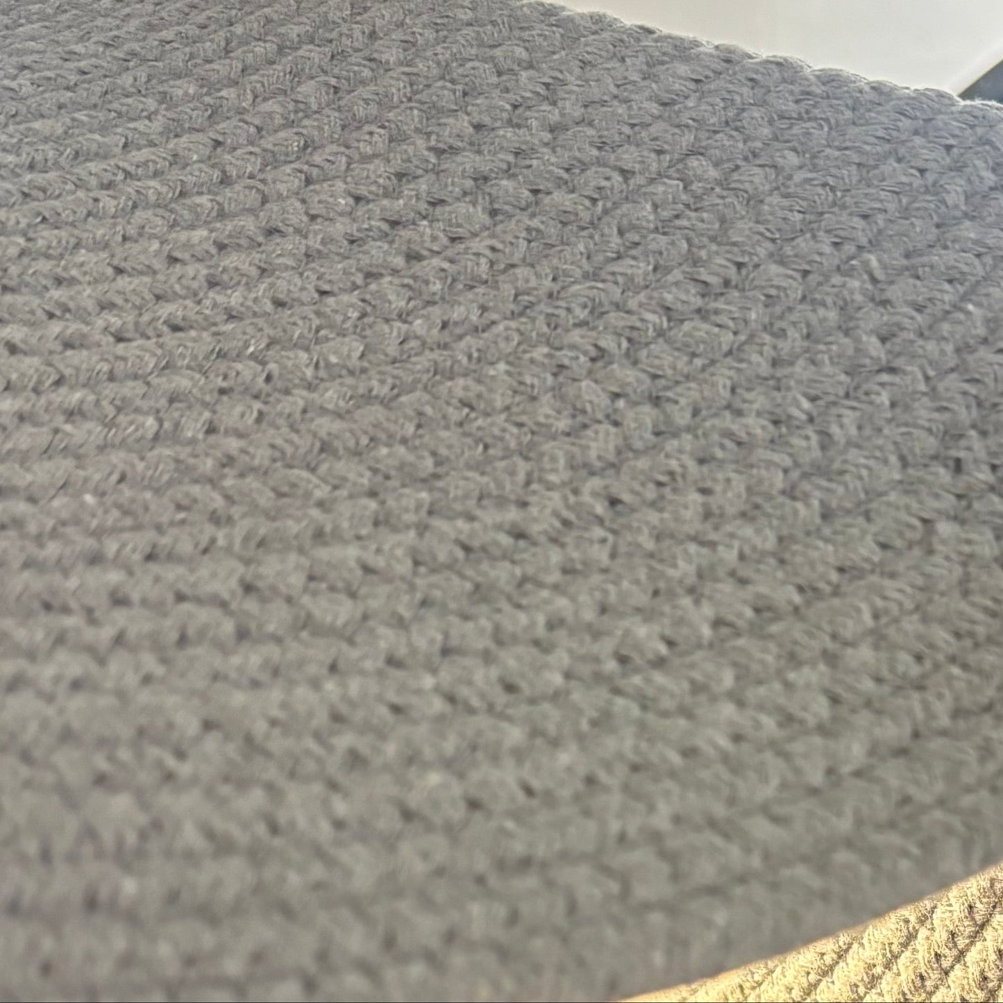 CGC Flora 64cm Grey Floppy Fabric Lampshade