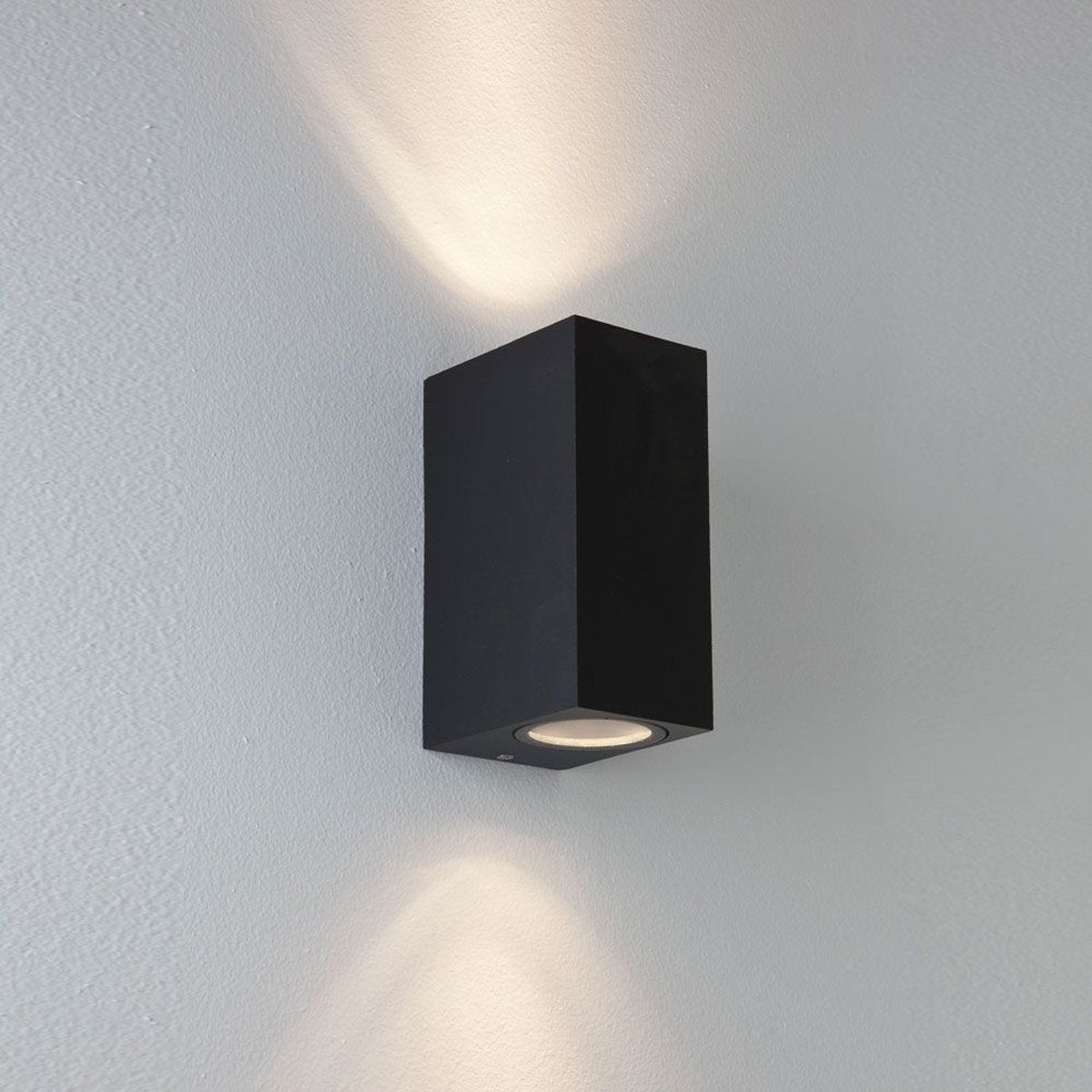 Our Tiago  would look perfect in a modern or more traditional home design. Outdoor sconces can provide ambient light in your garden, at your front door or on your terrace, as well as a great security solution. It is designed for durability and longevity with its robust material producing a fully weather and waterproof lighting fixture. 