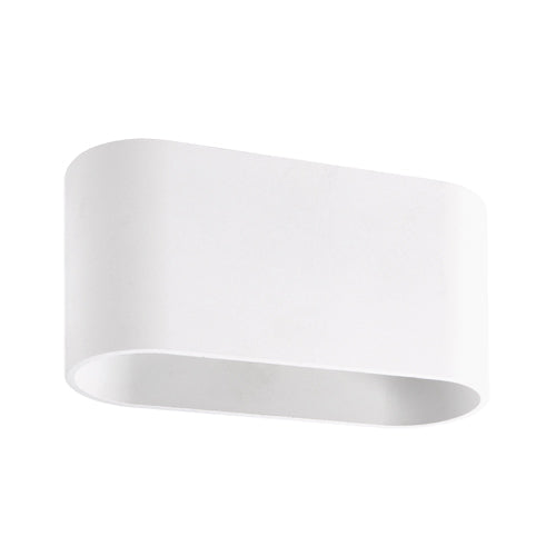 CGC JONO White Up Down LED Wall Light